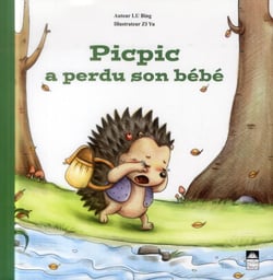 Picpic a perdu son bébé