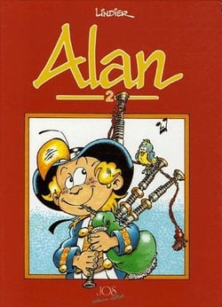 Alan Tome 2