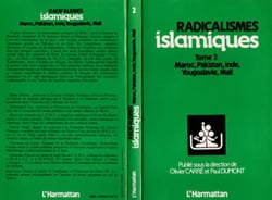 Radicalismes islamiques Tome 2 - Maroc, Pakistan, Inde, Yougoslavie, Mali
