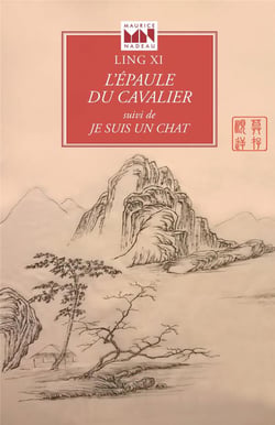 L'épaule du cavalier - je suis un chat