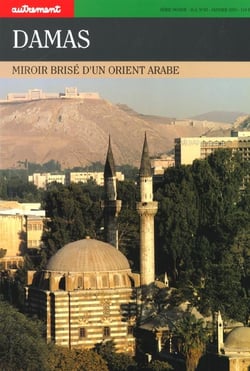 Revue monde n.65 - damas - miroir brisé s'un orient arabe