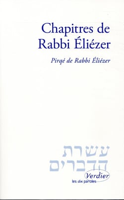 Chapitres de Rabbi Eliézer