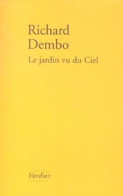 Le jardin vu du ciel