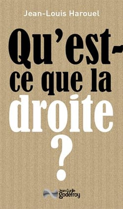 Qu?est-ce que la droite ?