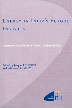 Energy in india's future - insights