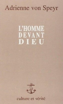L'homme devant Dieu