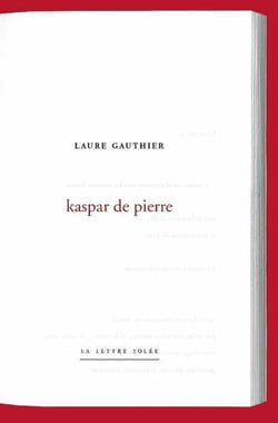 REVUE DE L'INSTITUT DE SOCIOLOGIE : kaspar de pierre