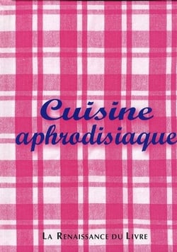 Cuisine aphrodisiaque
