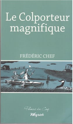 Le colporteur magnifique