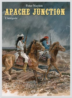 Apache junction - coffret integrale t.1 a t.3
