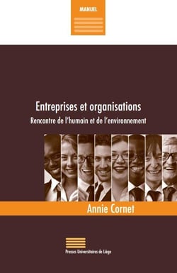 Entreprises et organisations. rencontre de l'humain et de l'environnement