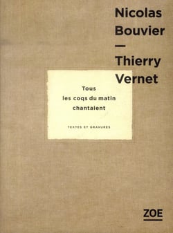 Tous les coqs du matin chantaient