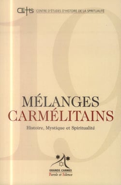 Mélanges carmélitains
