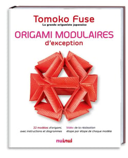 Origami modulaires d'exception