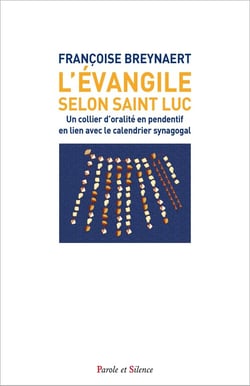 L'évangile selon saint Luc : Un collier d'oralité en pendentif en lien avec le calendrier synagogal