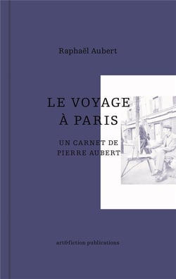 Le voyage à Paris