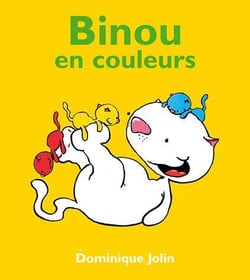 BINOU EN COULEURS