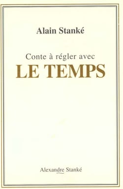 Conte à regler avec le temps