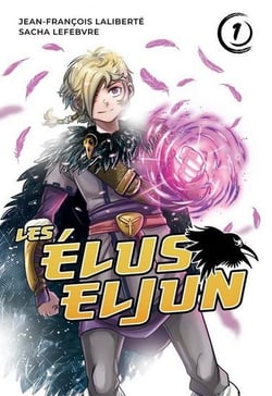 Les élus Eljun Tome 1