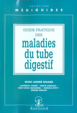 Guide pratique des maladies du tube digestif - pod