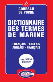 Dictionnaire des termes de marine francais/anglais - anglais/francais