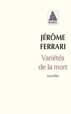 Variétés de la mort