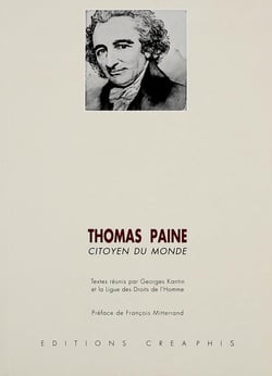 Thomas Paine - citoyen du monde