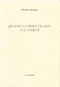 Quand la mort frappe a la porte