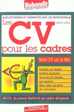 Le cv des cadres n.101