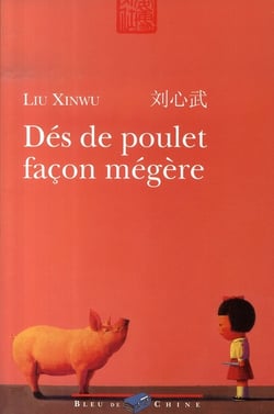 Dés de poulet façon mégère