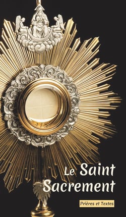 Le saint sacrement