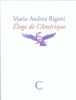 Eloge de l'amerique