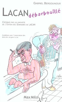 Lacan débarbouille