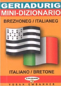 Mini dico Breton-Italien