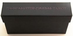 Dark matter cinema tarot