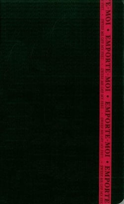 Emporte moi - sweep me off my feet