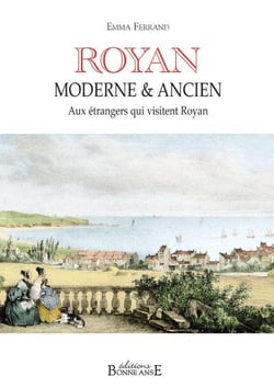 Royan - moderne & ancien - aux étrangers qui visitent Royan