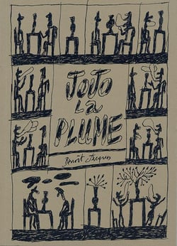 Jojo La Plume