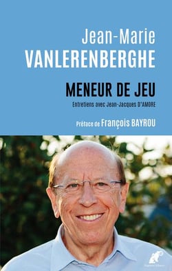 Meneur de jeu : entretiens avec Jean-Jacques d'Amore