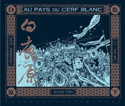 Au pays du cerf blanc Tome 2