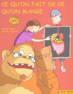 Ce qu'on fait de ce qu'on mange
