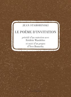 Le Poème d'invitation