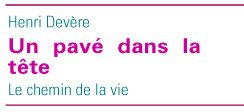 Un pavé dans la tête - le chemin de la vie