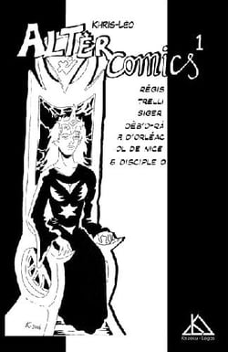 Alter comics Tome 1
