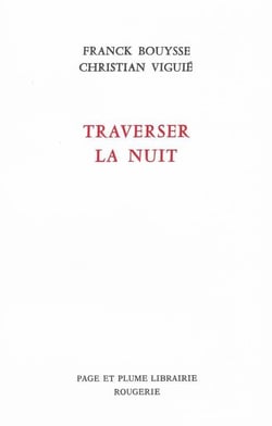 Traverser la nuit