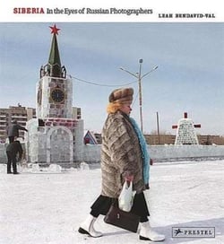 Siberia in the eyes of russian photographers