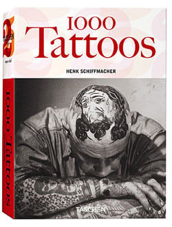 1000 tattoos