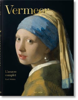Vermeer, l'uvre complet
