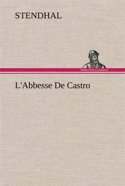 L'abbesse de castro - l abbesse de castro