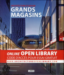 Architecture et design - grands magasins